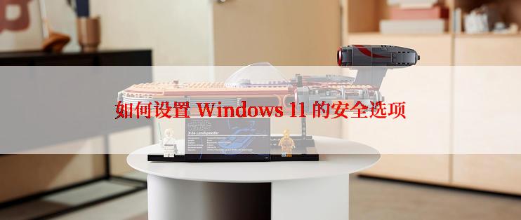 如何设置 Windows 11 的安全选项