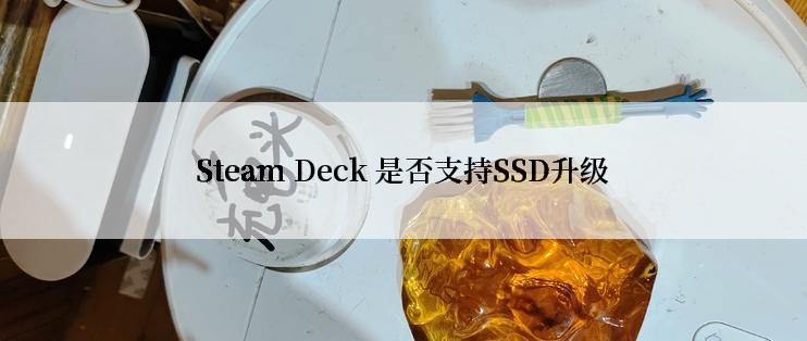 Steam Deck 是否支持SSD升级