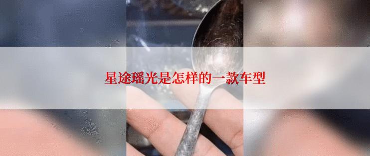 星途瑶光是怎样的一款车型