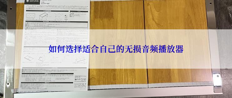 如何选择适合自己的无损音频播放器