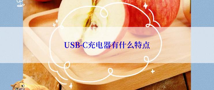 USB-C充电器有什么特点