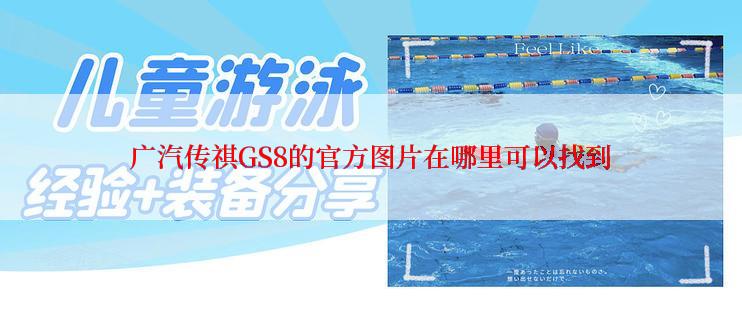 广汽传祺GS8的官方图片在哪里可以找到