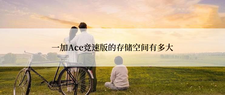 一加Ace竞速版的存储空间有多大