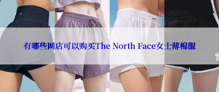 有哪些网店可以购买The North Face女士薄棉服