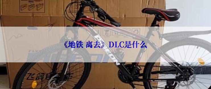 《地铁 离去》DLC是什么