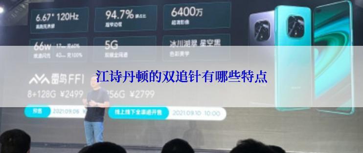 江诗丹顿的双追针有哪些特点