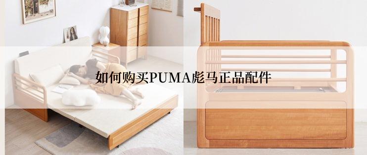 如何购买PUMA彪马正品配件