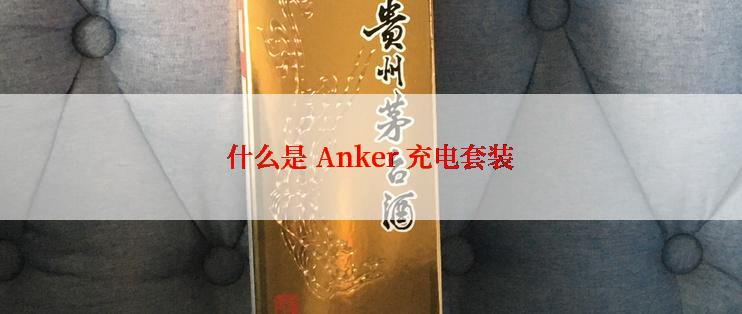 什么是 Anker 充电套装