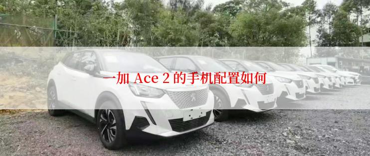 一加 Ace 2 的手机配置如何