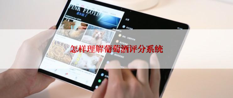 怎样理解葡萄酒评分系统