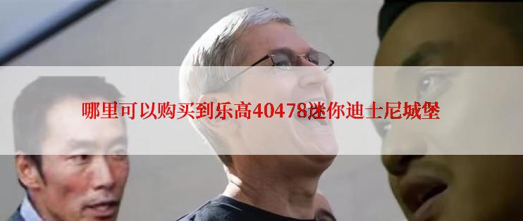 哪里可以购买到乐高40478迷你迪士尼城堡