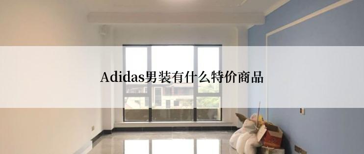 Adidas男装有什么特价商品