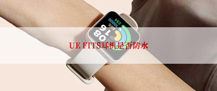 UE FITS耳机是否防水