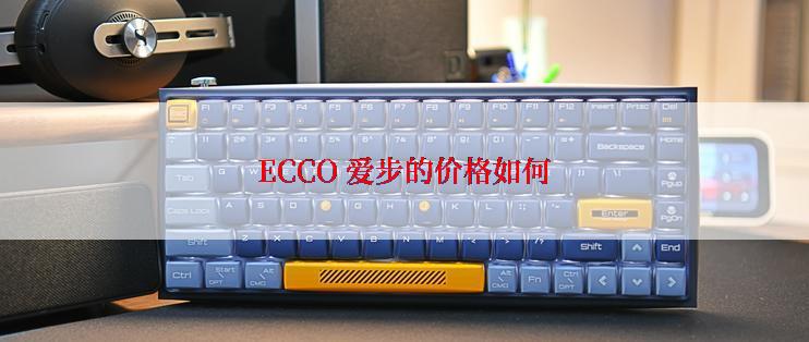 ECCO 爱步的价格如何