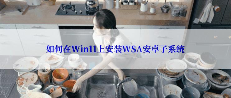 如何在Win11上安装WSA安卓子系统