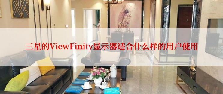 三星的ViewFinity显示器适合什么样的用户使用