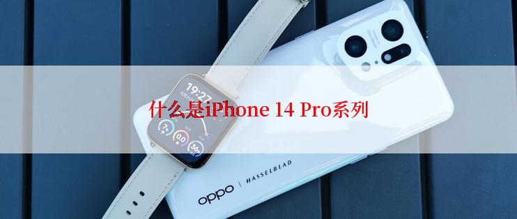 什么是iPhone 14 Pro系列