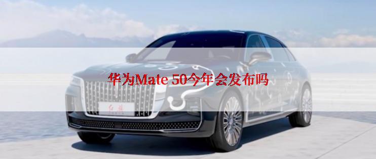 华为Mate 50今年会发布吗