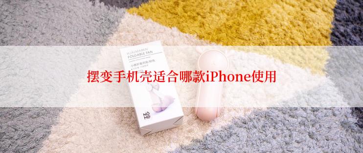 摆变手机壳适合哪款iPhone使用