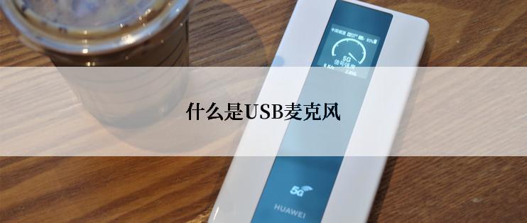 什么是USB麦克风