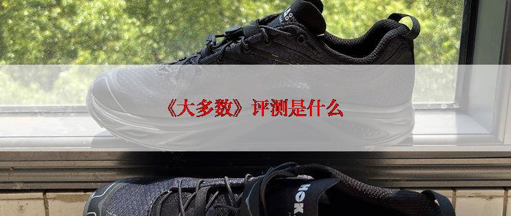 《大多数》评测是什么