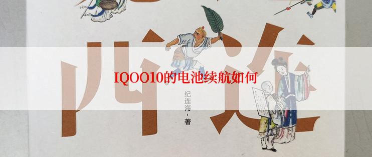 IQOO10的电池续航如何