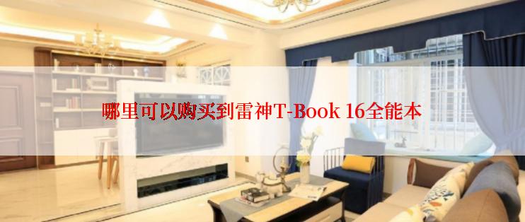 哪里可以购买到雷神T-Book 16全能本