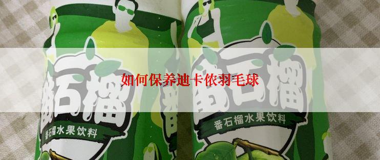 如何保养迪卡侬羽毛球