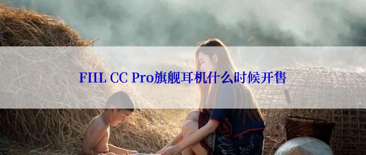 FIIL CC Pro旗舰耳机什么时候开售