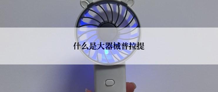 什么是大器械普拉提