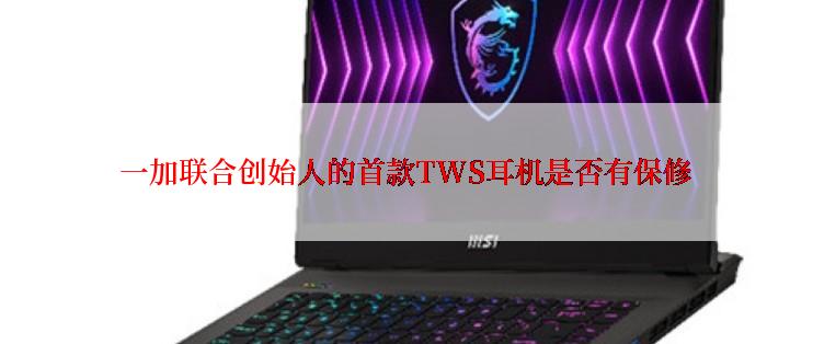 一加联合创始人的首款TWS耳机是否有保修