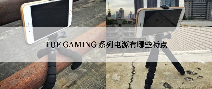 TUF GAMING 系列电源有哪些特点