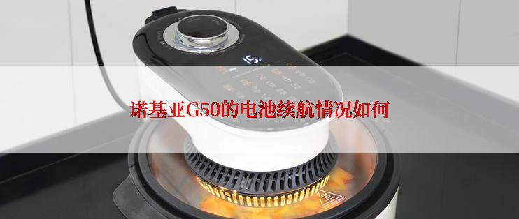 诺基亚G50的电池续航情况如何