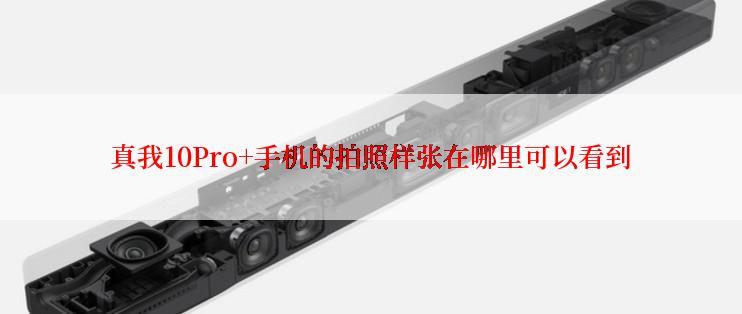 真我10Pro+手机的拍照样张在哪里可以看到