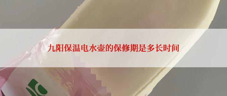 九阳保温电水壶的保修期是多长时间