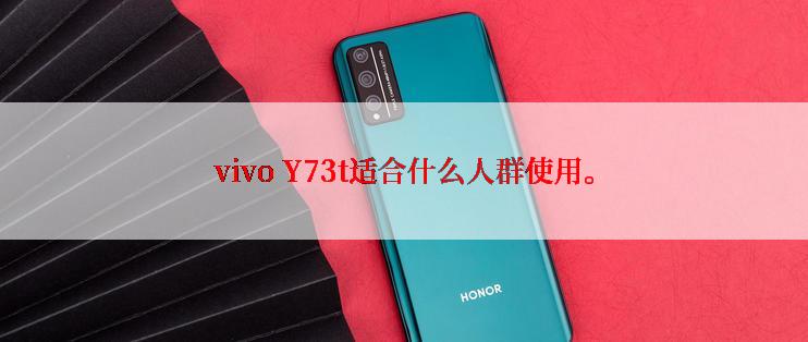 vivo Y73t适合什么人群使用。