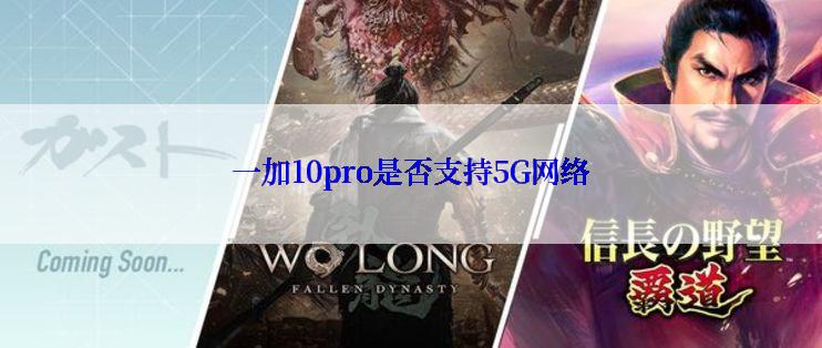 一加10pro是否支持5G网络