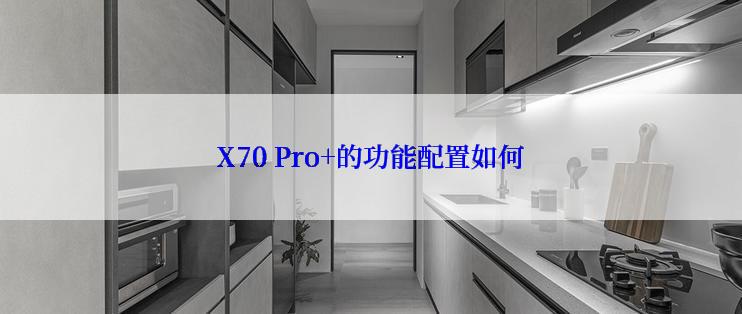 X70 Pro+的功能配置如何