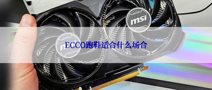 ECCO跑鞋适合什么场合