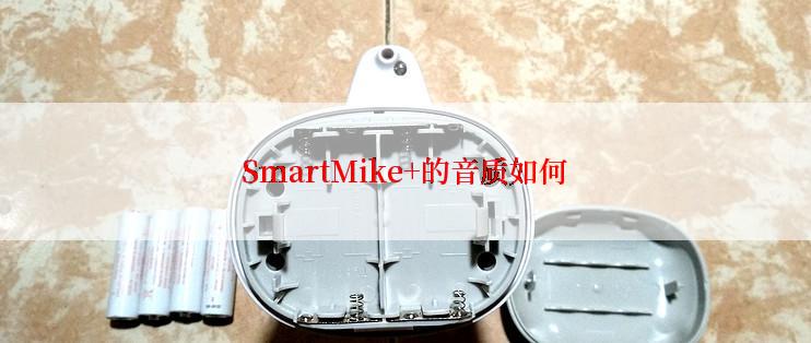 SmartMike+的音质如何