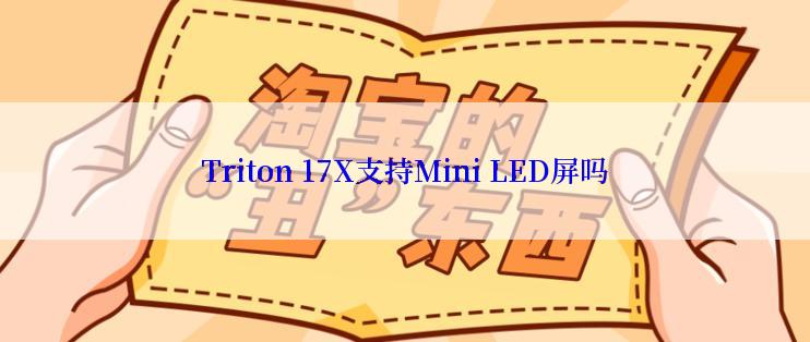 Triton 17X支持Mini LED屏吗