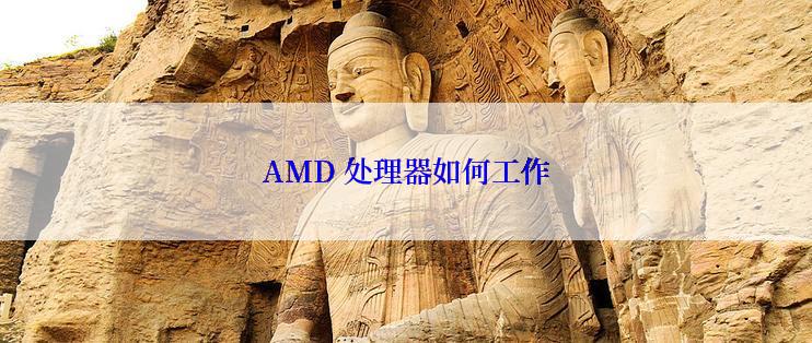 AMD 处理器如何工作