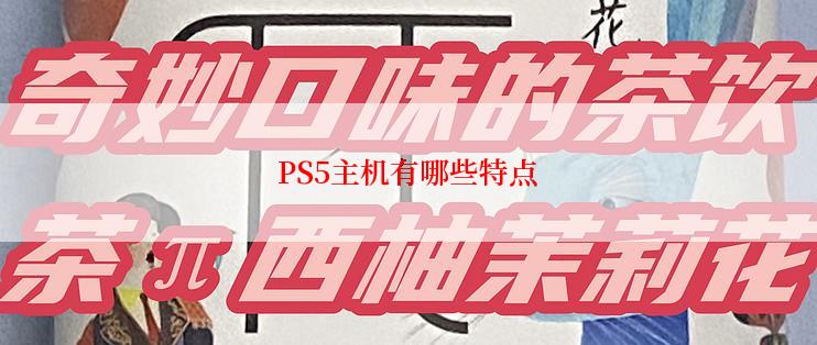 PS5主机有哪些特点