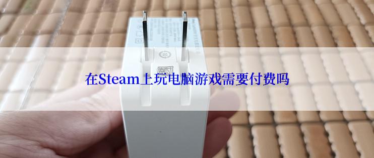 在Steam上玩电脑游戏需要付费吗