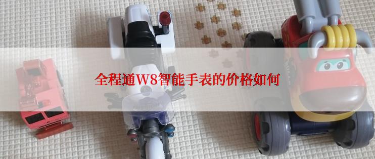 全程通W8智能手表的价格如何