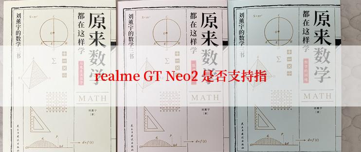 realme GT Neo2 是否支持指