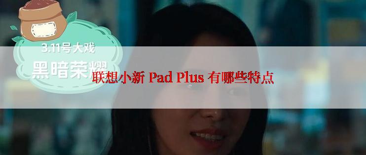 联想小新 Pad Plus 有哪些特点