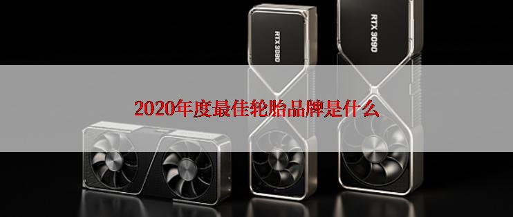 2020年度最佳轮胎品牌是什么