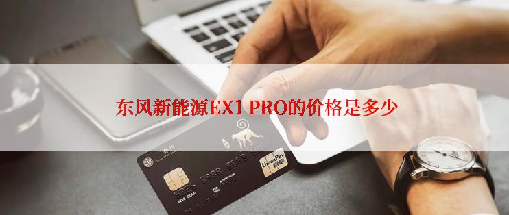  东风新能源EX1 PRO的价格是多少