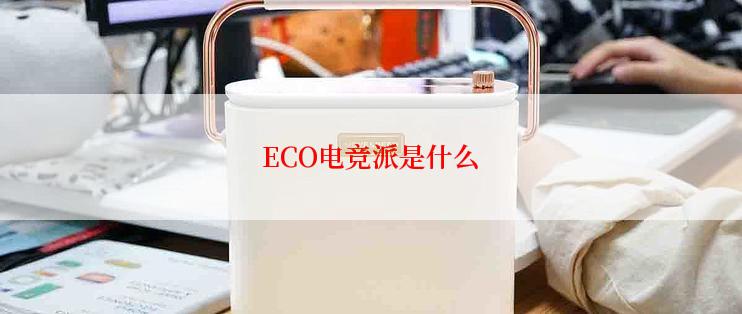 ECO电竞派是什么